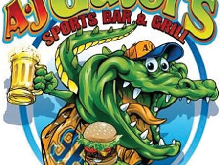 AJ Gator s Sports Bar & Grill Discount