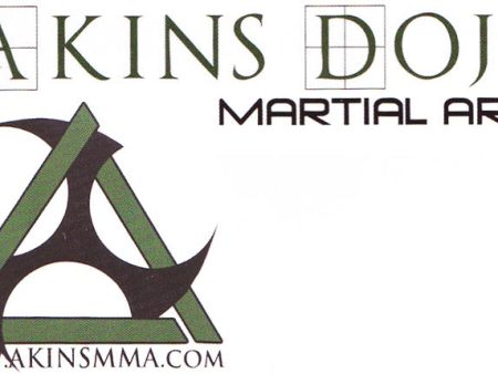 AKINS DOJO Martial Arts For Sale