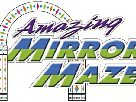 Amazing Mirror Maze Hot on Sale