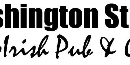 Washington Street Irish Pub & Grill Online Sale