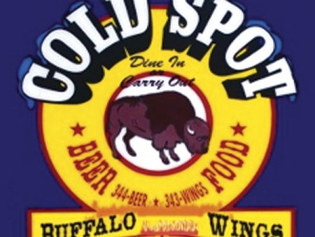 The Cold Spot Hot on Sale