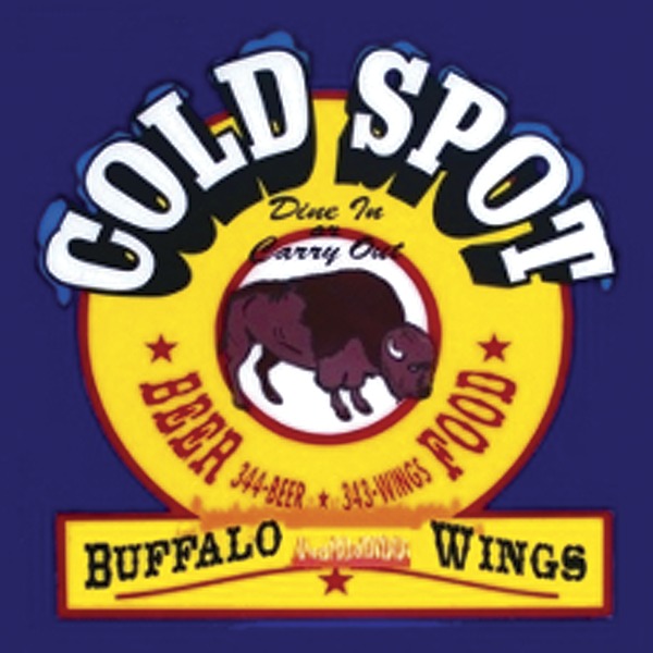 The Cold Spot Hot on Sale