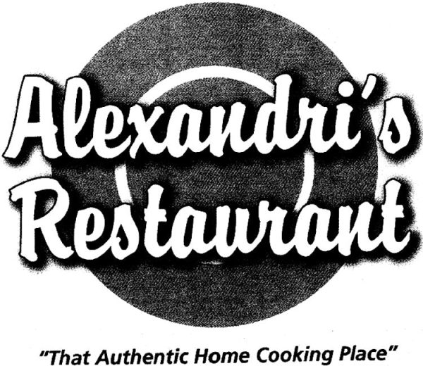 Alexandri s Restaurant Hot on Sale