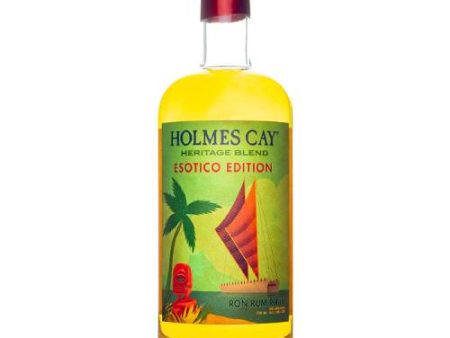 Holmes Cay Heritage Blend Esotico Edition - 750ml Online Sale