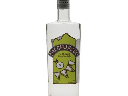 Macchu Pisco - 750ML Cheap