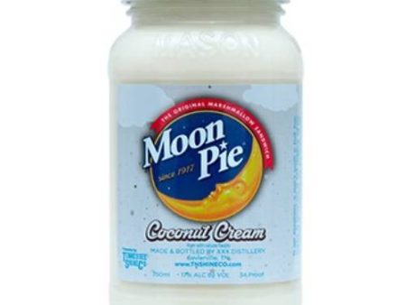 Tennessee Shine Moon Pie Coconut Cream Rum - 750mL Cheap