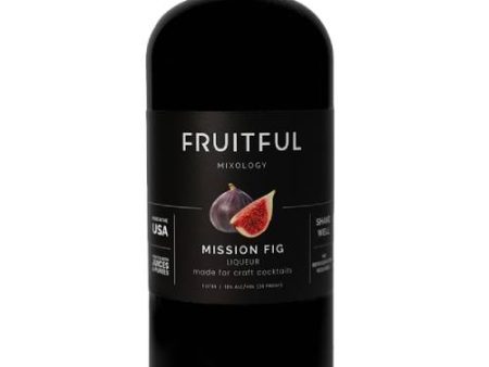 Fruitful Mixers Mission Fig 1L on Sale