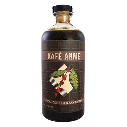 Kafe Anme Haitian Coffee & Bitter Liqueur - 750ML Cheap