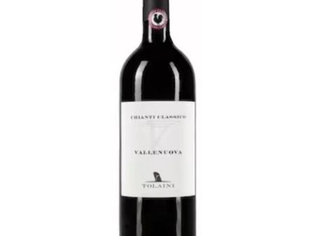 Tolaini Vallenuova Chianti Classico 2018 - 750ML Online Sale