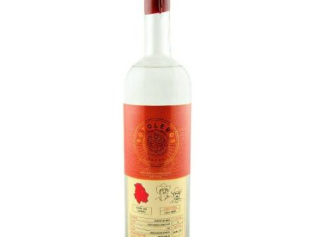 Sotoleros Lalo y Nando Sotol (Lot 2) - 750ml Online Sale