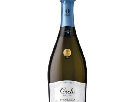 Cielo Prosecco - 750ml Hot on Sale