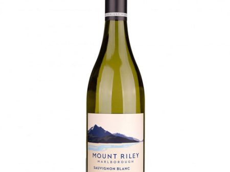 Rileys Lookout Sauvignon Blanc 2022 - 750ML Hot on Sale