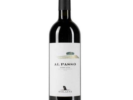 Tolaini Al Passo 2019 - 750ml Hot on Sale