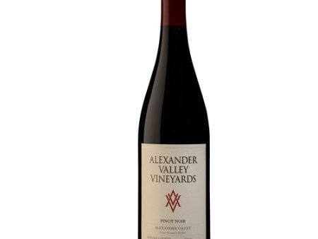 Alexander Valley Pinot Noir - 750ML For Cheap