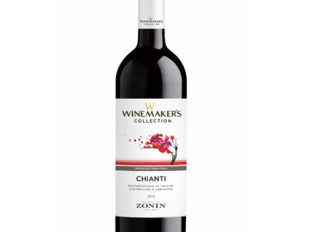 Zonin Winemaker s Collection Chianti Docg 750Ml Online now