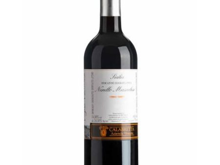 Calabretta Vigne Vecchie IGT Siciliane Nerello Mascalese 2012 - 750ml Sale