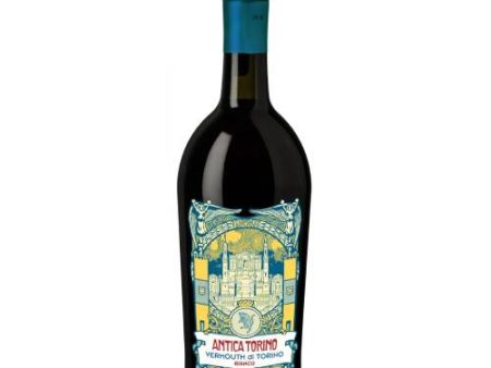 Antica Torino Vermouth di Torino Bianco - 750ml Online now