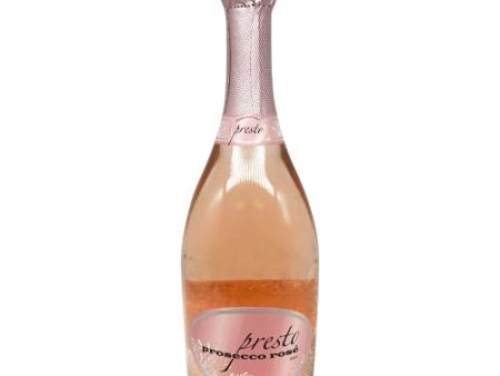 Ethic Drinks Rose Prosecco Extra Dry Organic Whole Foods 2020 - 750ml For Sale