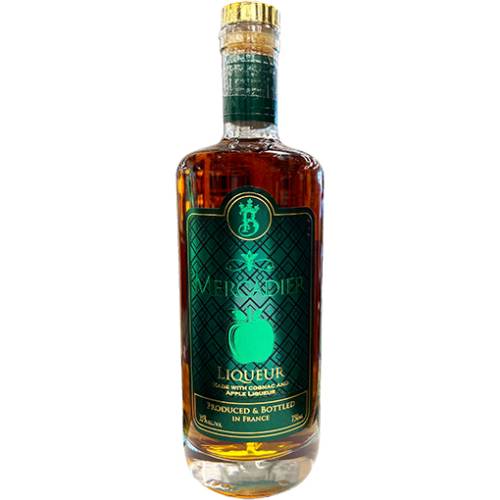 Mercadier Apple Liqueur 750ML Sale