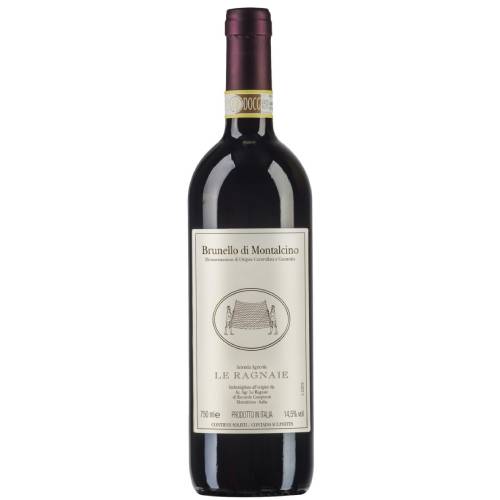 Le Ragnaie Brunello di Montalcino 2019 - 750ml Hot on Sale