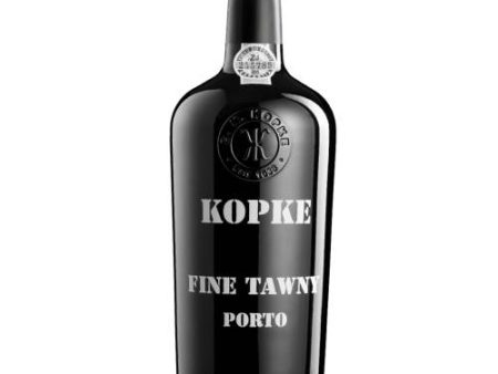 Kopke Fine Tawny Port - 750ml For Discount