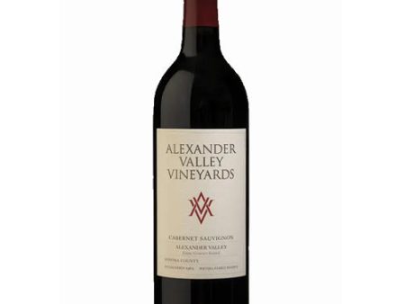 Alexander Valley Red Homestead 750Ml on Sale