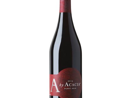 A By Acacia Pinot Noir - 750ML Hot on Sale