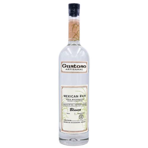 Gustoso Blanco Mexican Rum - 750ML Discount