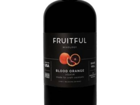 Fruitful Mixers Blood Orange 1L Discount