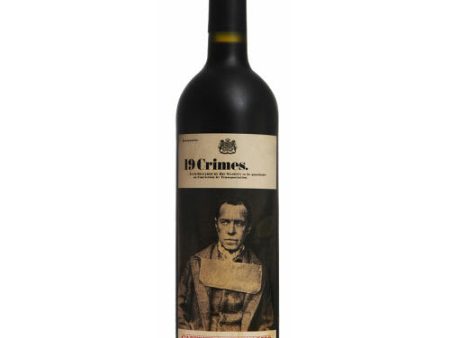 19 Crimes Cabernet Sauvignon - 750 ML Sale