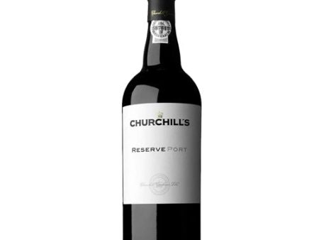 Churchills Port Reserve - 750ML Online Hot Sale