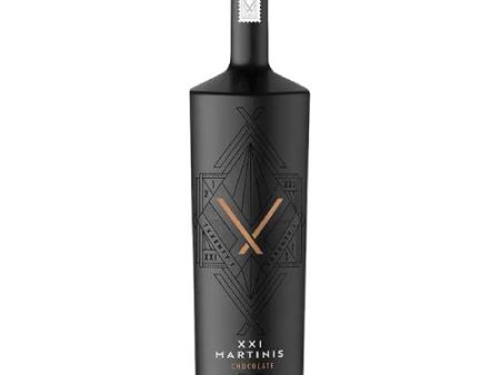 XXI Martinis Chocolate - 750ML Online now