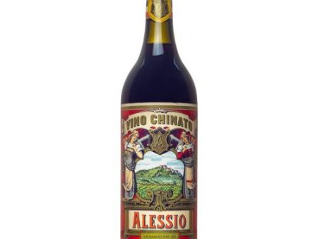 Alessio Vino Chinato - 750ml Online Sale