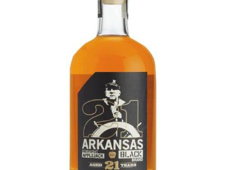 Arkansas Black Applejack 21 Year - 750ml on Sale