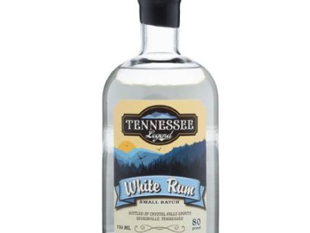 Tennessee Shine Coconut Rum - 750mL Online Hot Sale