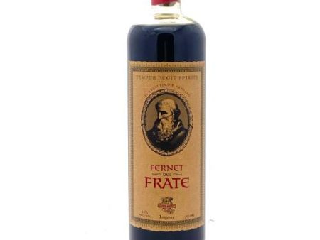 Tempus Fugit Fernet del Frate Il Legittimo E Genuino - 750ml For Discount