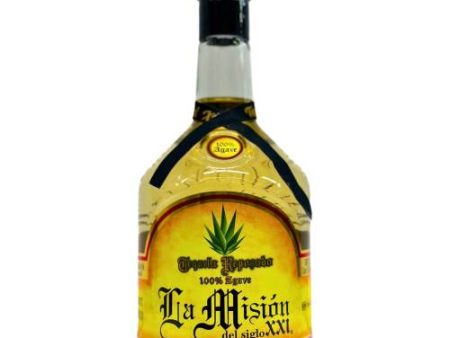 La Mision del Sigle XXI Reposado 1.75L Supply