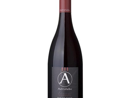 Astrolabe Marlborough Province Pinot Noir 2018 - 750ml Discount