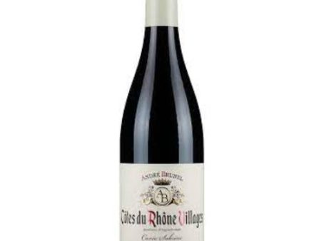 Andre Brunel Cotes du Rhone  Andre Brunel  2019 - 750ml Online Hot Sale