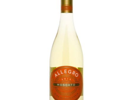 Allegro Moscato 750Ml Fashion