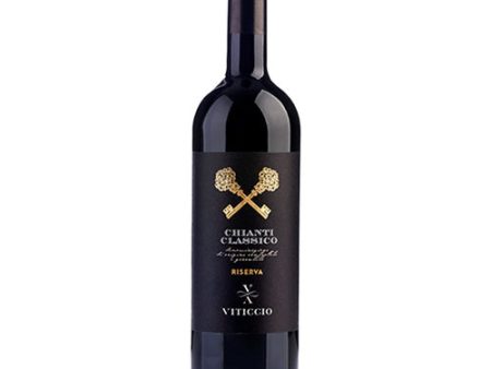 Viticcio Chianti Classico Riserva 2017 - 750ml Online