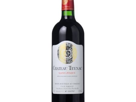 Château Teynac St Julien 2016 - 750ml Discount