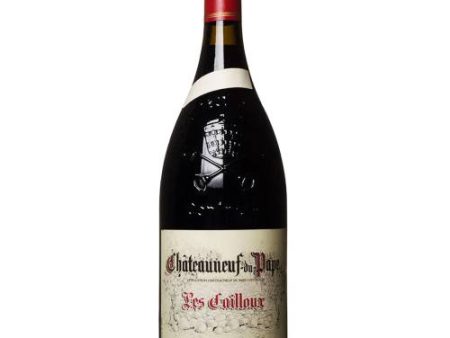 Andre Brunel Chateauneuf du Pape Cailloux Rouge 2020 - 750ml Online now