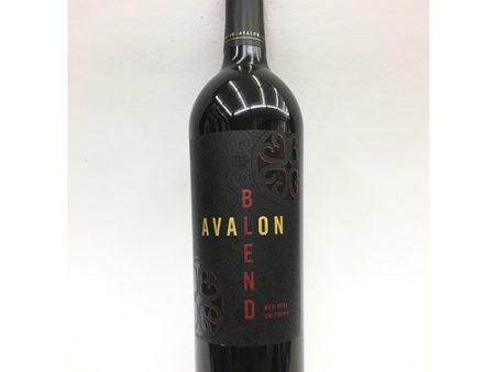 Avalon Red Blend California 750Ml Online Sale