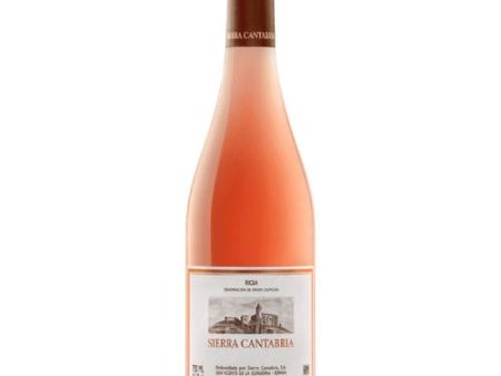 Sierra Cantabria Rioja Rosado 2021 - 750ml For Cheap