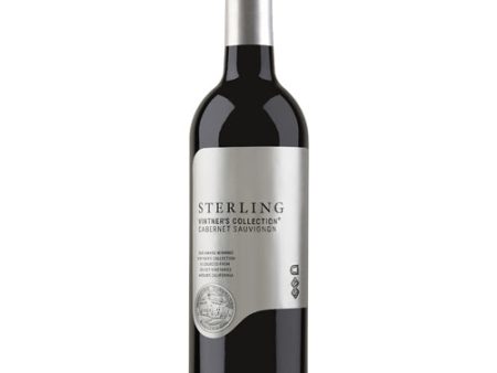 Sterling Cabernet Sauvignon Vintner s Collection 750Ml Cheap