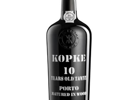 Kopke 10 Year Old Tawny Port - 750ml Fashion