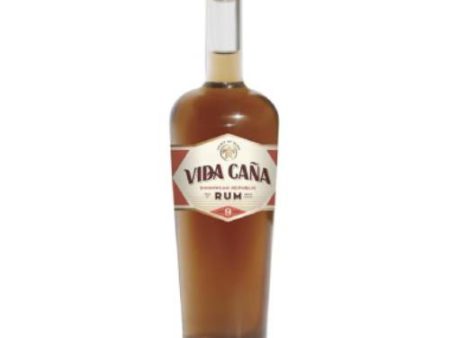 Vida Cana Rum DR 9yr - 750mL Online Sale