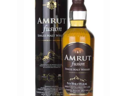 Amrut Fusion Whisky - 750ML Discount