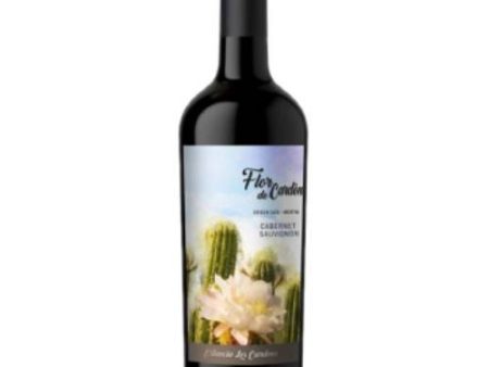 Anko Flor de Cardon Cabernet Sauvignon 2019 - 750ml on Sale